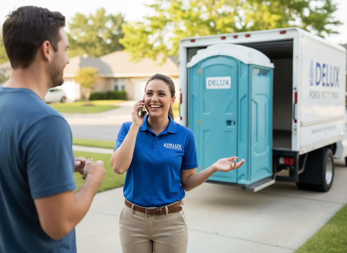 Long-Term Portable Toilet Rental Holland, IN FAQs